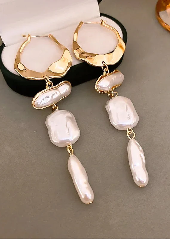 KRISTY PEARL EARRINGS