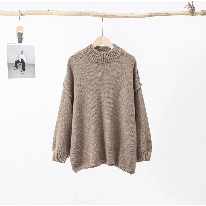 CAMILLA SWEATER