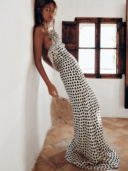 LILA DRESS