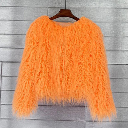 ELZA FUR COAT