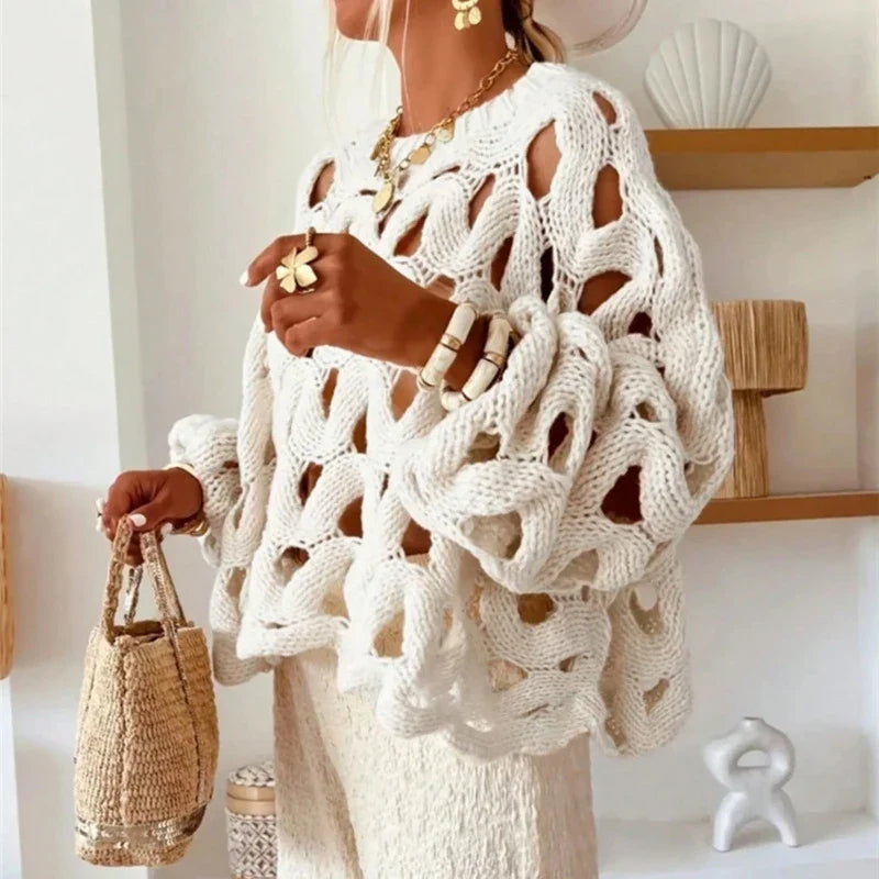 ALATA SWEATER