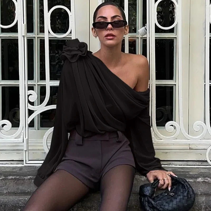 ROSA ELEGANT TOP