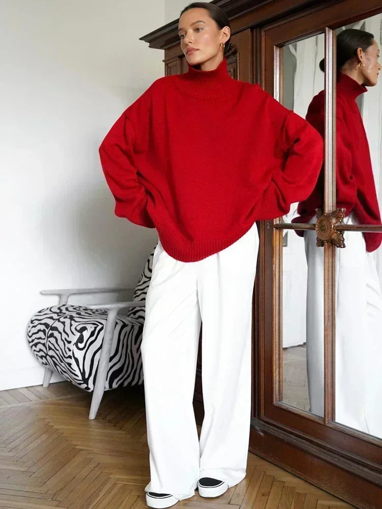MARIA SWEATER