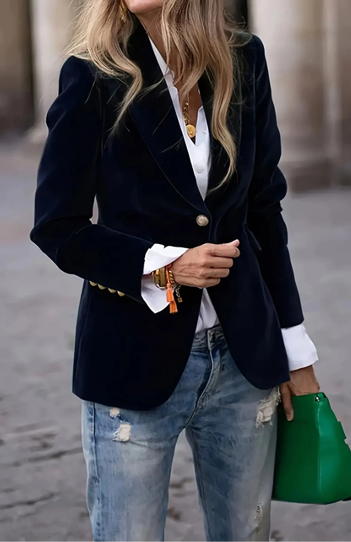 CAIRY BLAZER