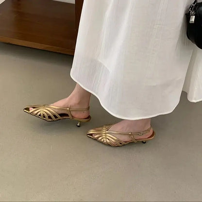 SELLY HEELS