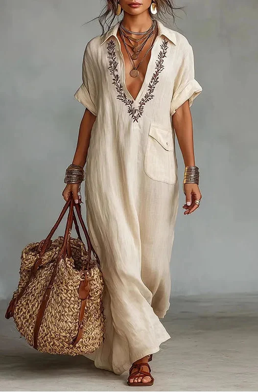 SUZI MAXI DRESS