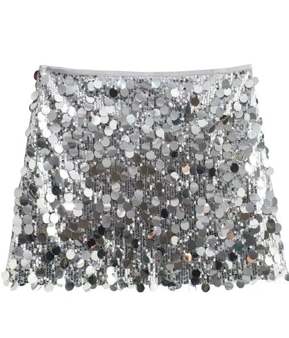 MISHEL MINI SKIRT