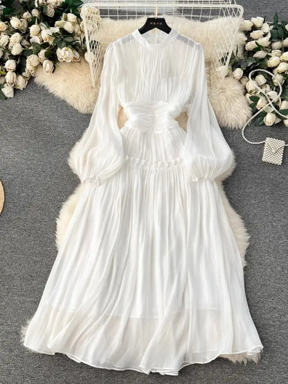 LEYA DRESS