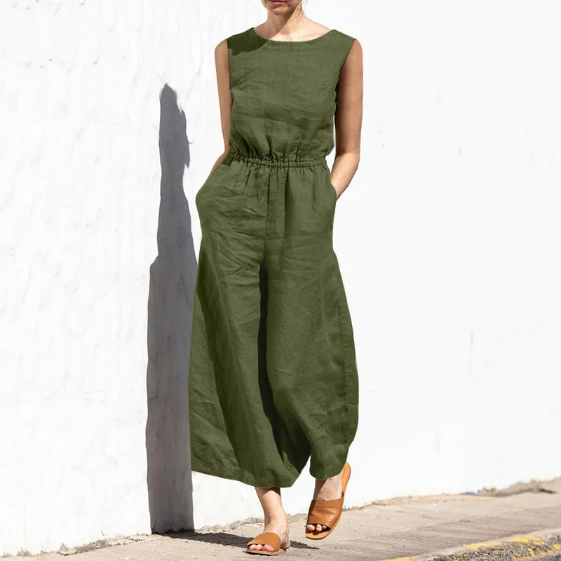 IRIS JUMPSUIT