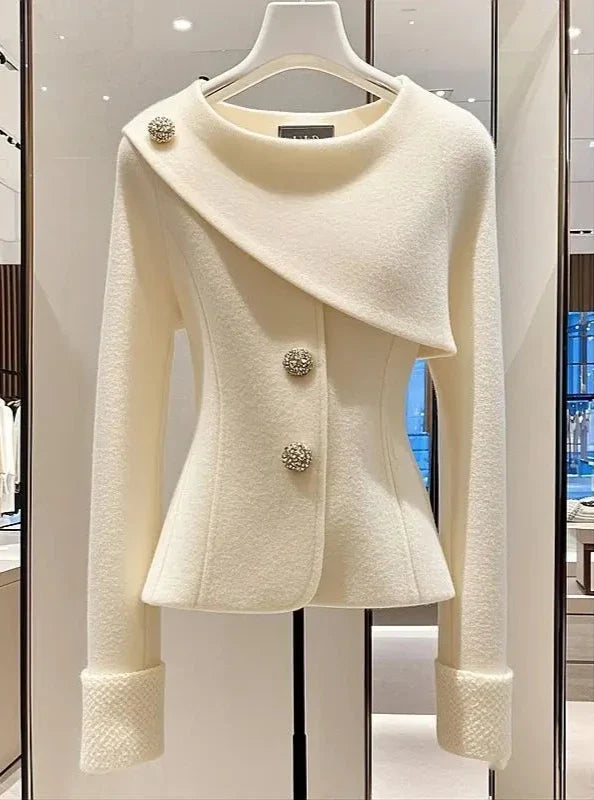 VICTORI KNIT TOP