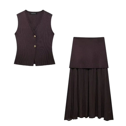 TIFANNY 2 PIECES SET