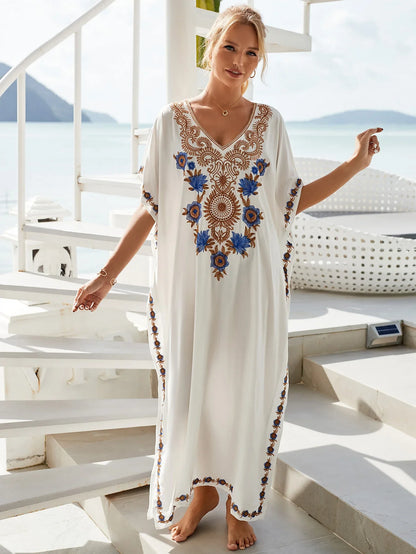 PAPAYA DRESS