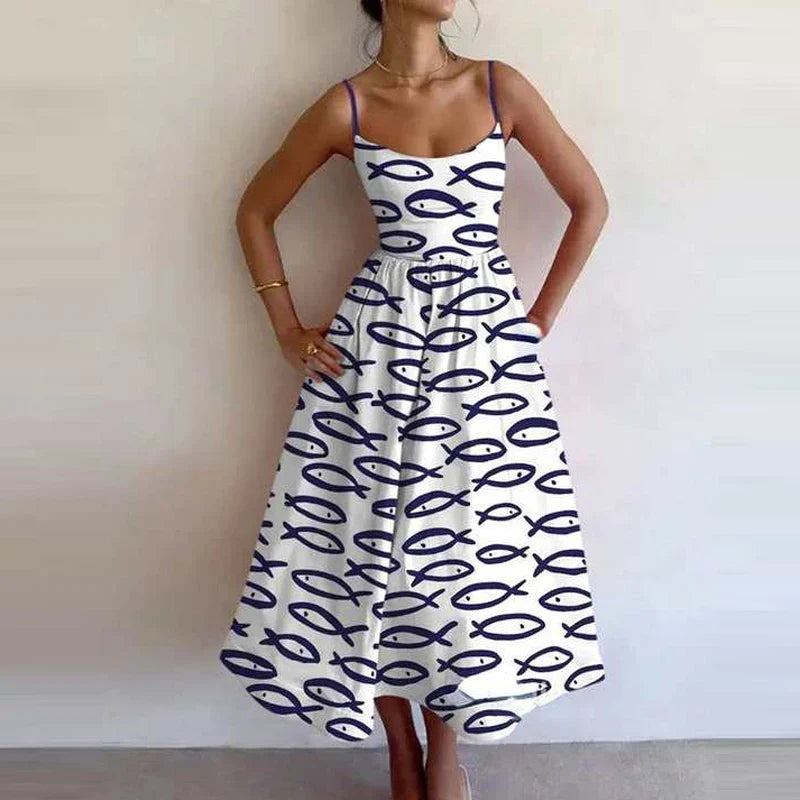 COSMA DRESS