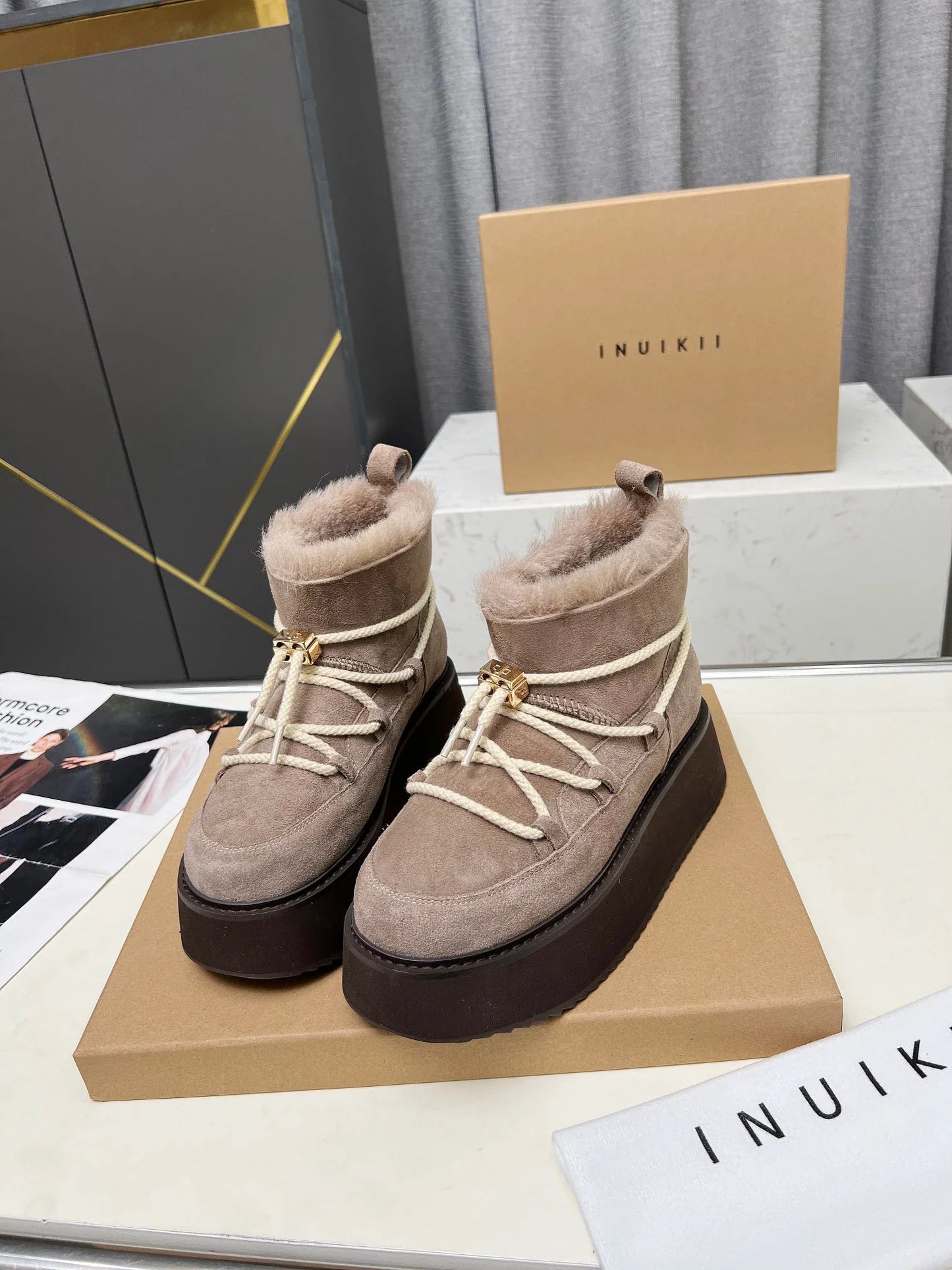 GRACIA BOOTS