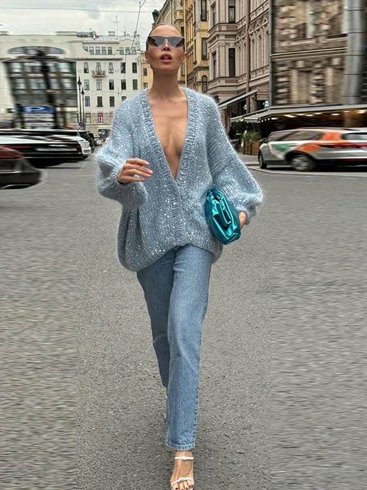 ILANIA CARDIGAN