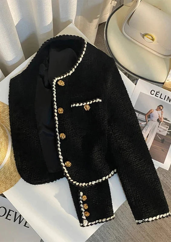 TIONA TWEED JACKET