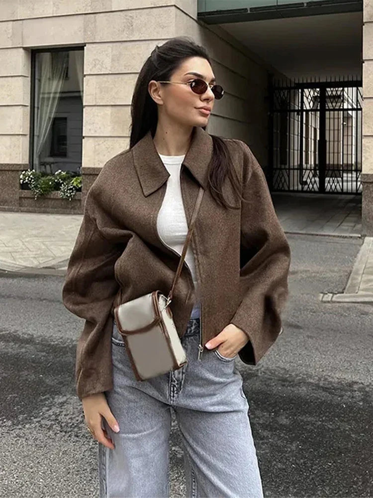 ERIKA JACKET