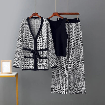 LISAVETA 3 PIECES SET