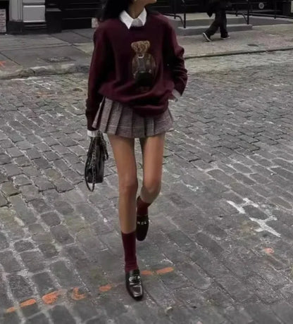 HELGA SWEATER