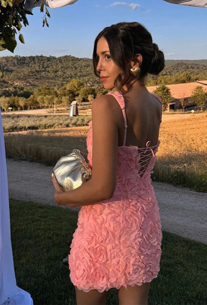 ENDY MINI DRESS