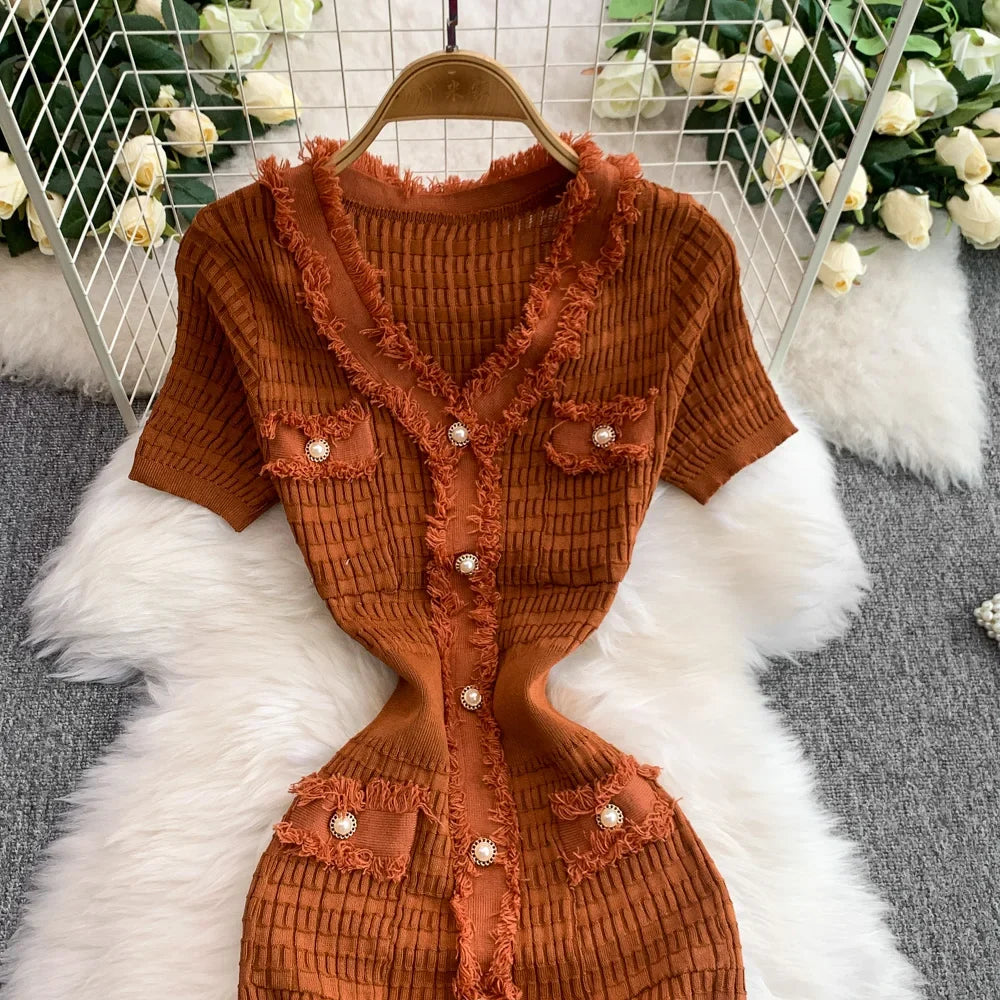MILLA DRESS