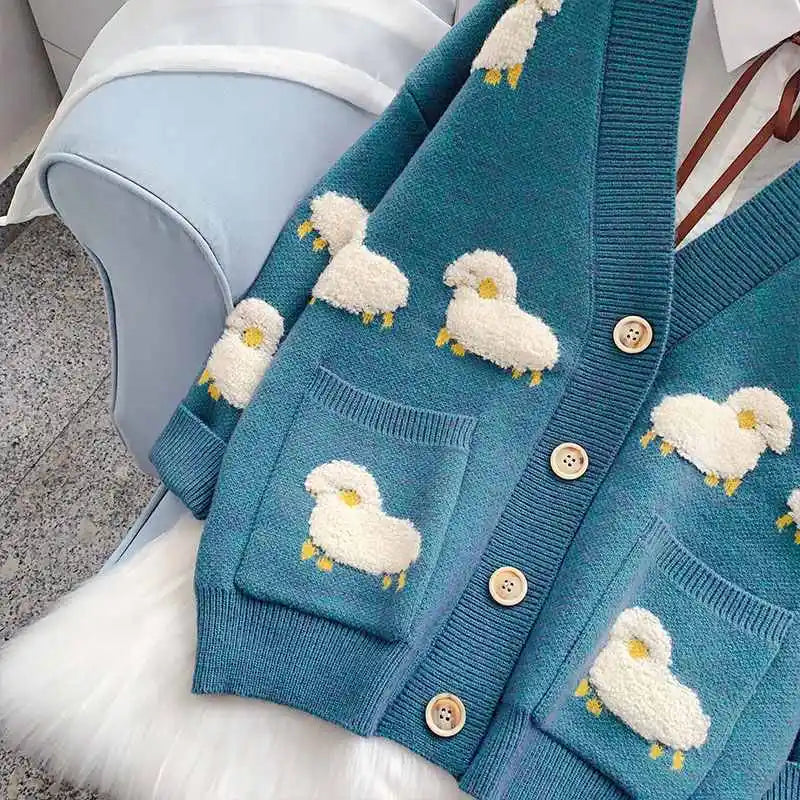BRENDA CARDIGAN