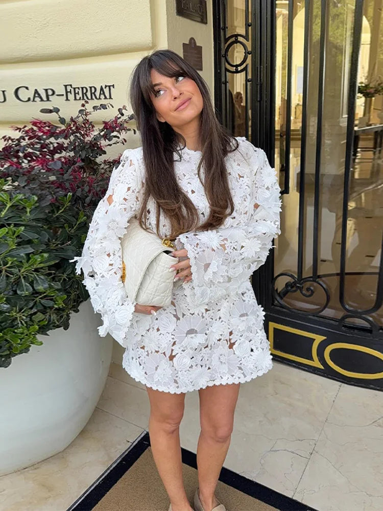 OLIVIA DRESS