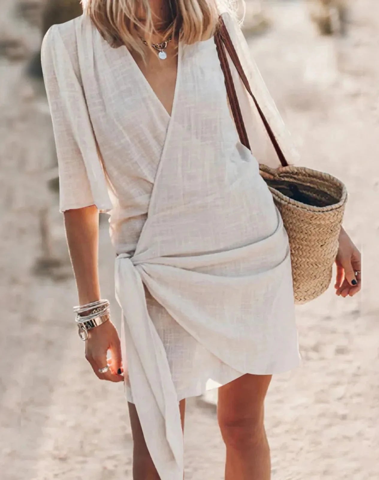 STRINA DRESS