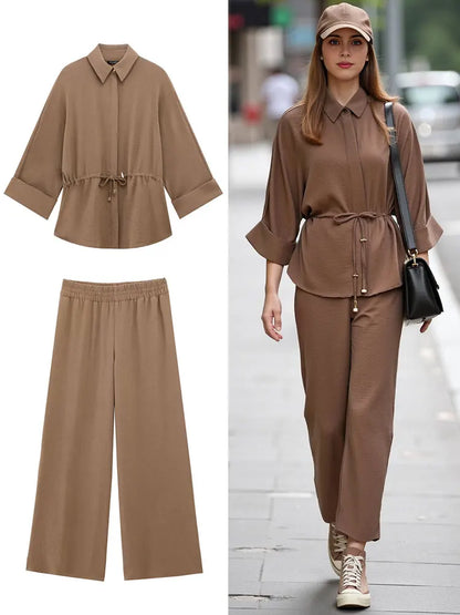LORA 2 PIECES SET