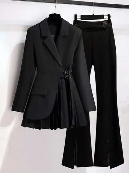 ANNET BLAZER&PANTS