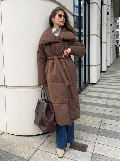 ELINA DOWN COAT