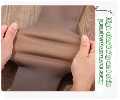 StretchPro™ PLUSH TIGHTS