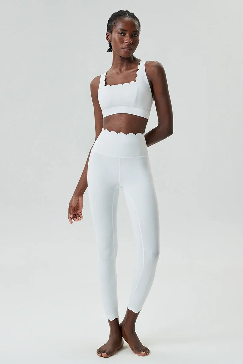 MONNA TWO PIECES GYM SUIT