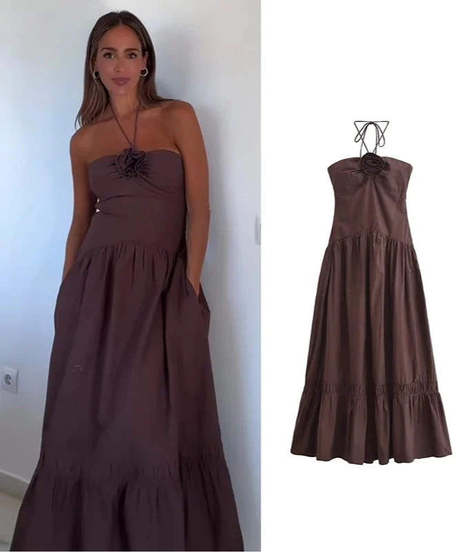 MONJA DRESS