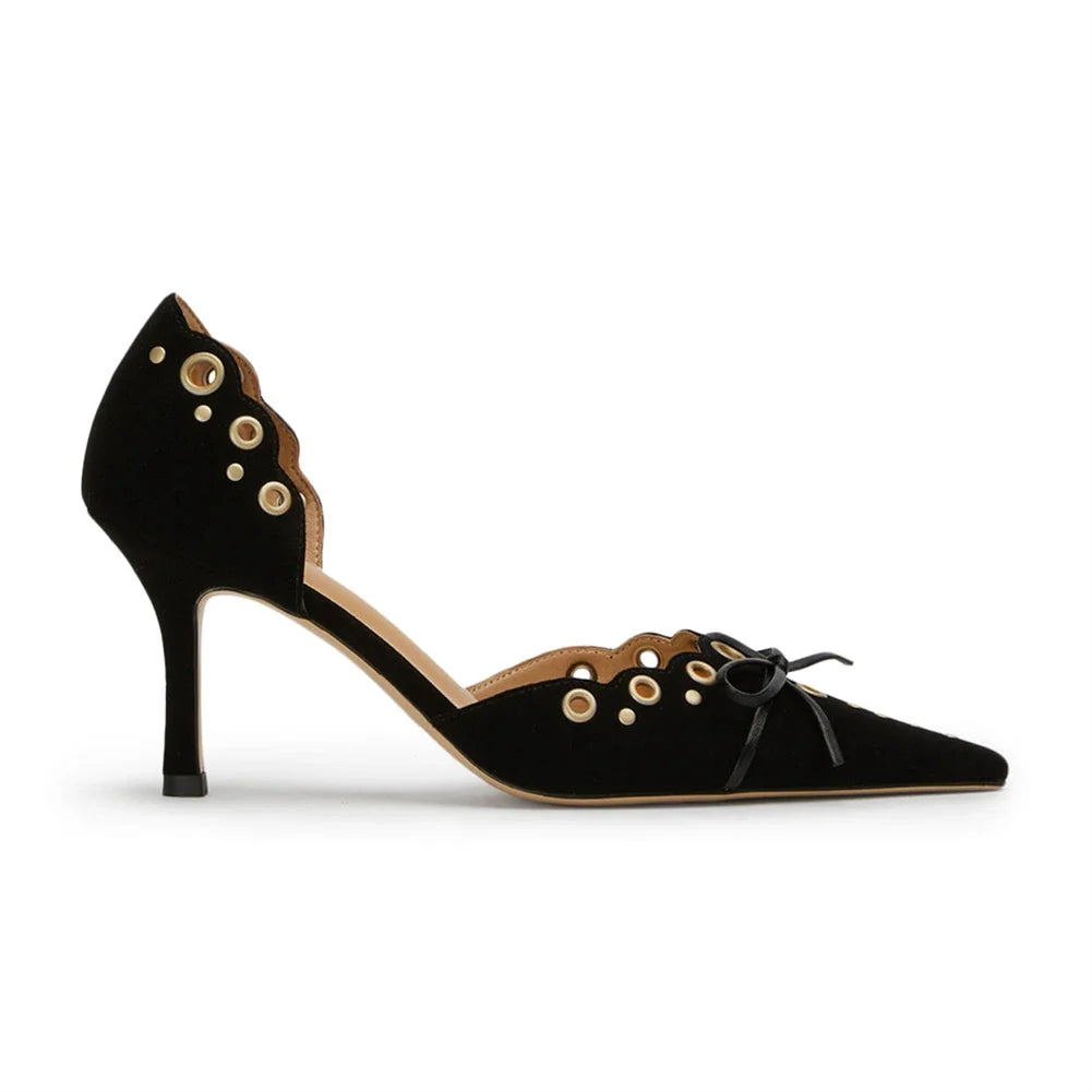 SNEZHA HEELS