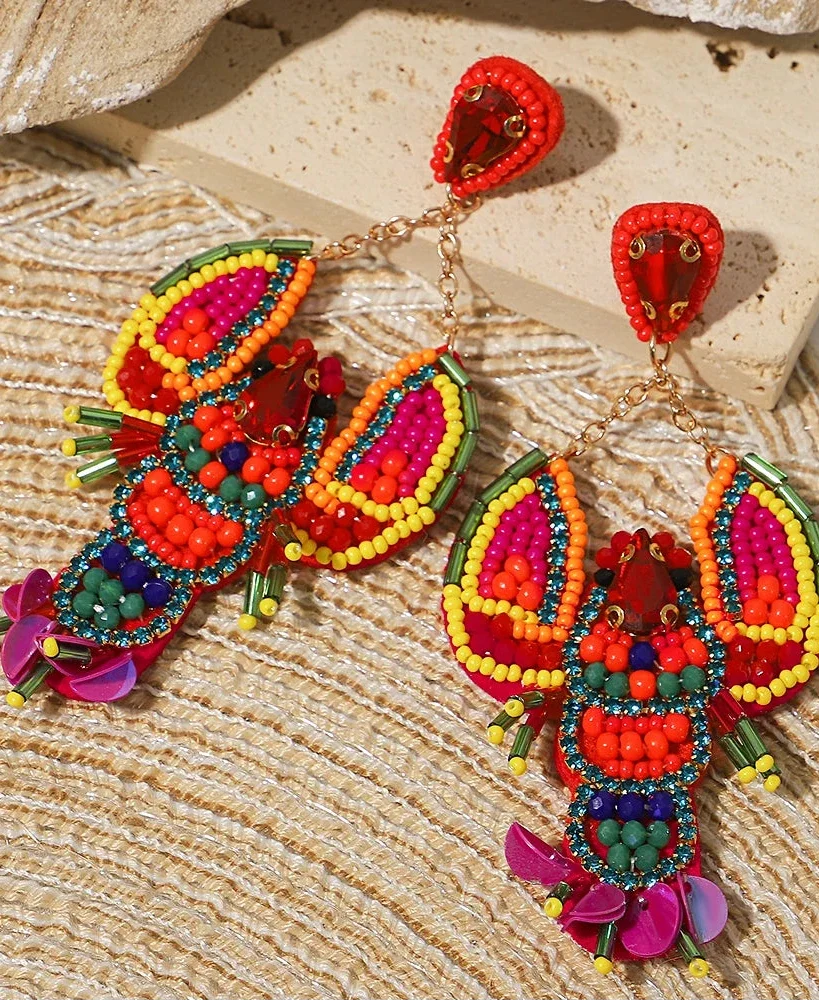 ANETA HANDMADE EARRINGS