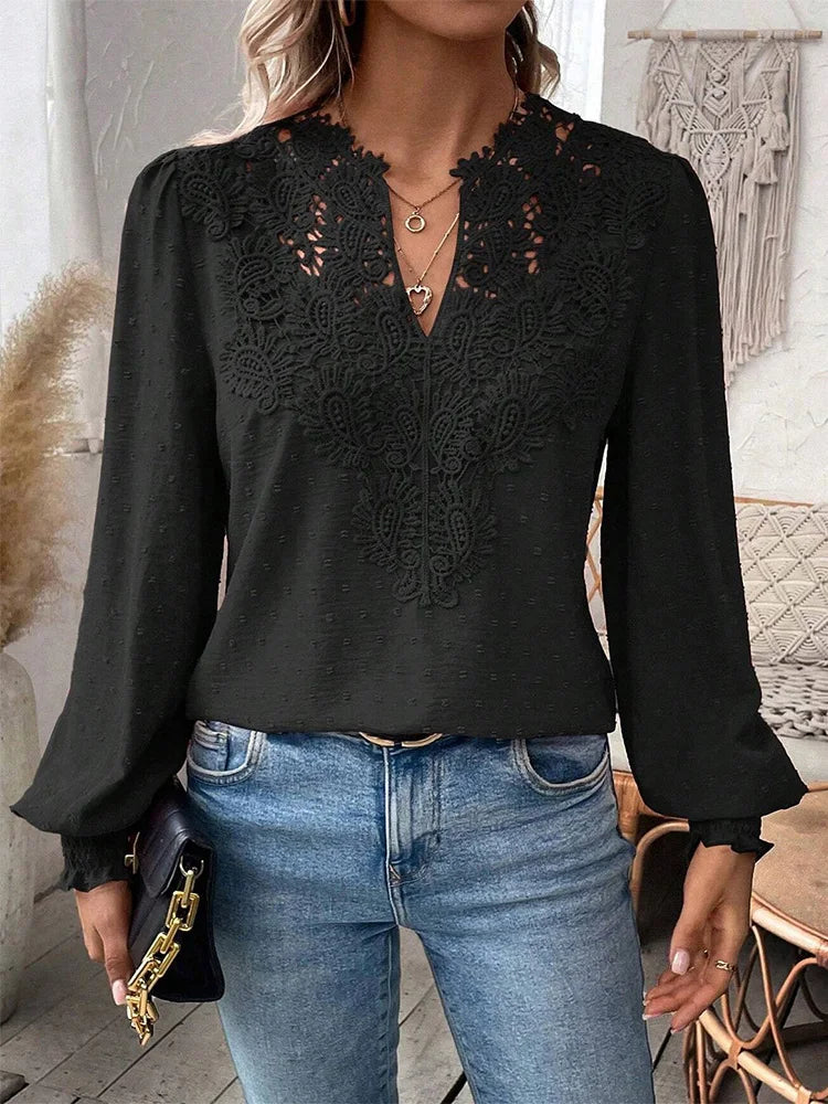 DONNA BLOUSE