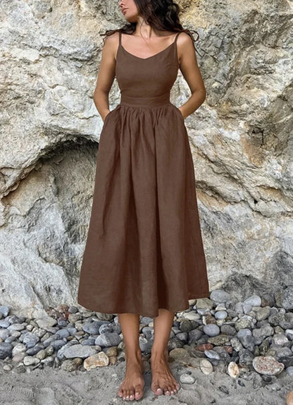 LUISA DRESS