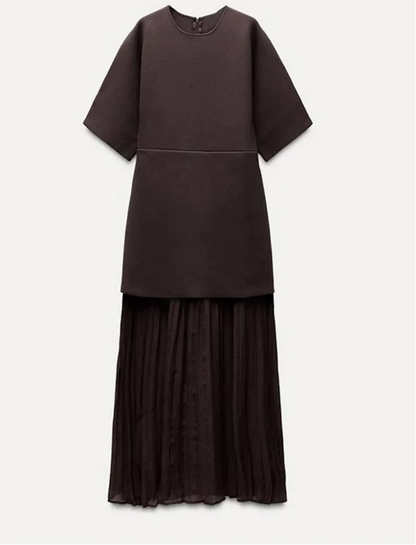 NINEL DRESS