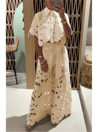 LUIZA 2 PIECES SET