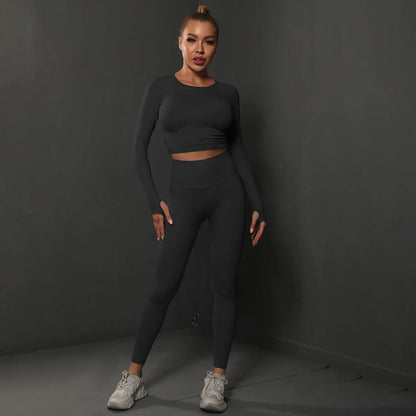 MELINA 2 PIECES TRACKSUIT