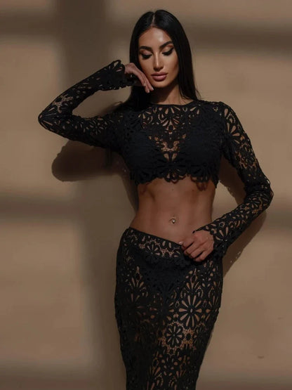 AKMALINA 2 PIECES SET