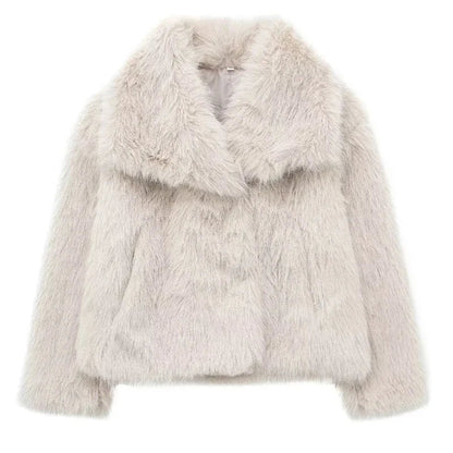RIANA FUR COAT