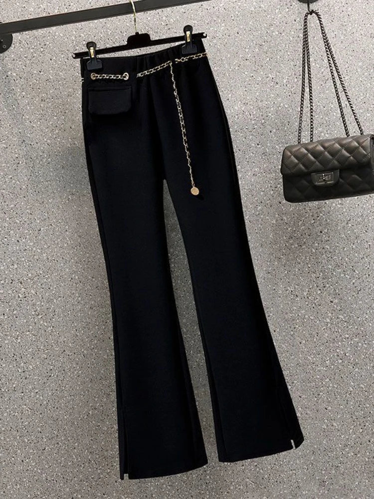 ANNET BLAZER&PANTS