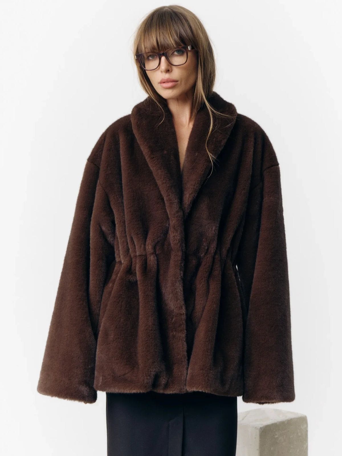 ELIZABET FUR COAT