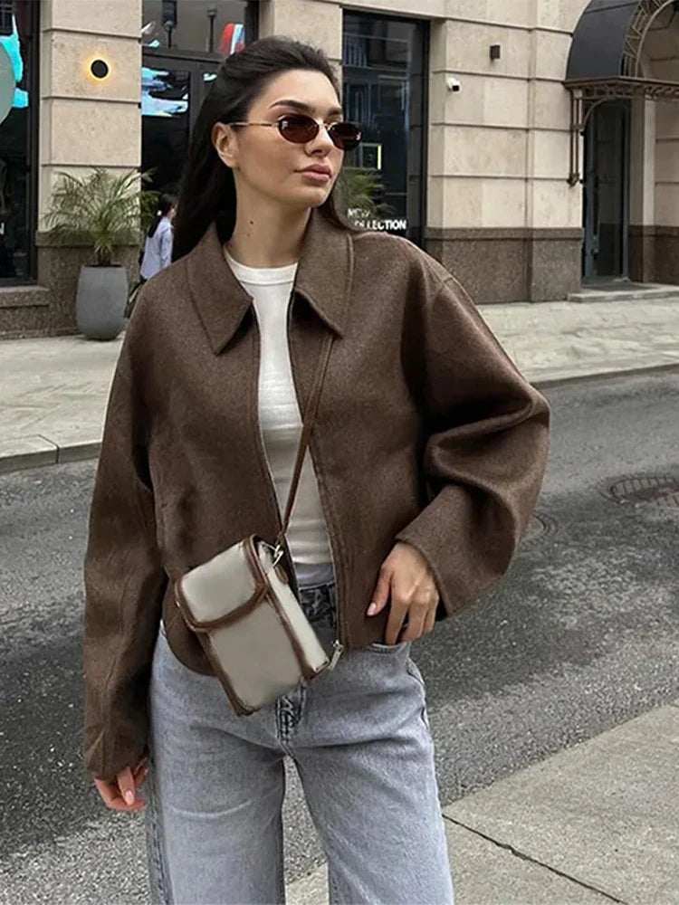 ERIKA JACKET