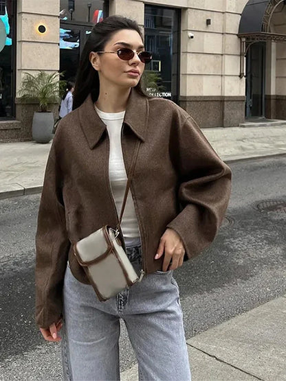 ERIKA JACKET