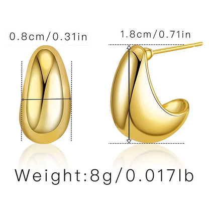 KEIT STELL  EARRINGS