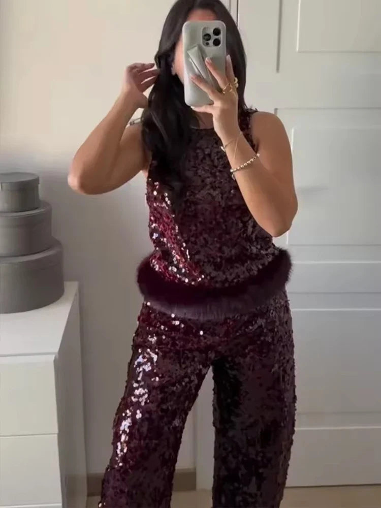 JENNIFER 2 PIECES SET