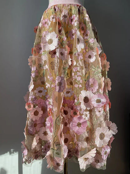 AMILA SKIRT